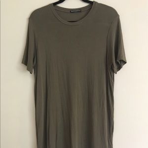 tshirt dress